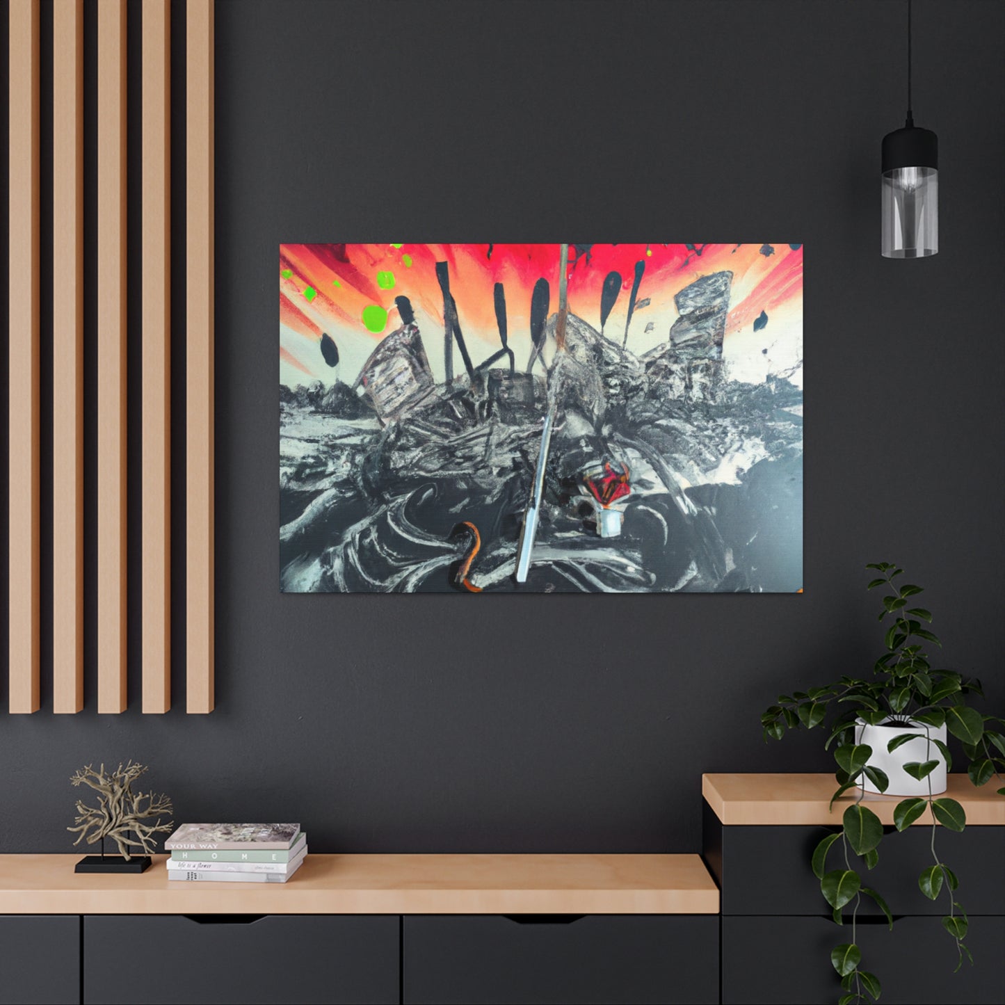 Clara Palomino - Canvas