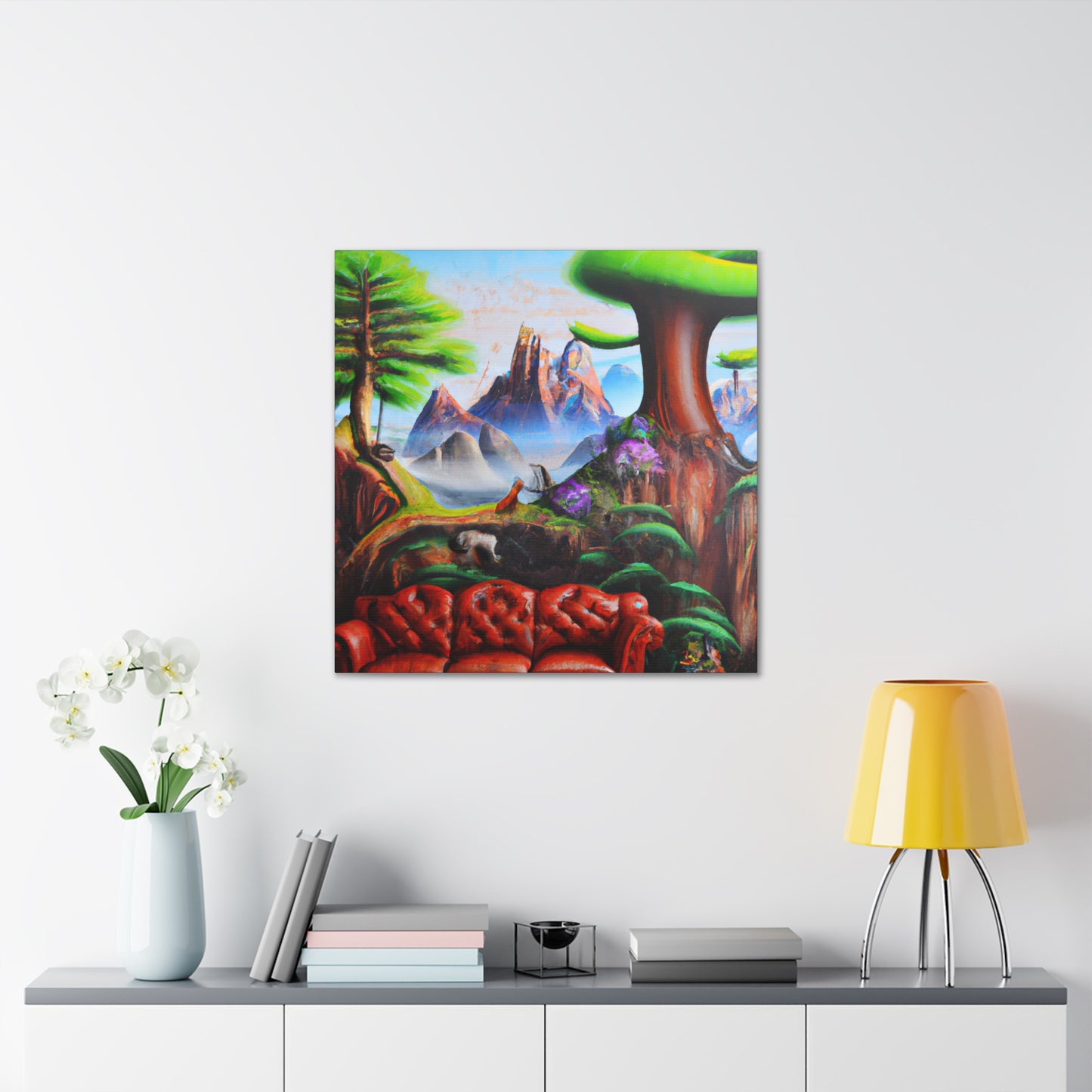 Alayna Rivera - Canvas