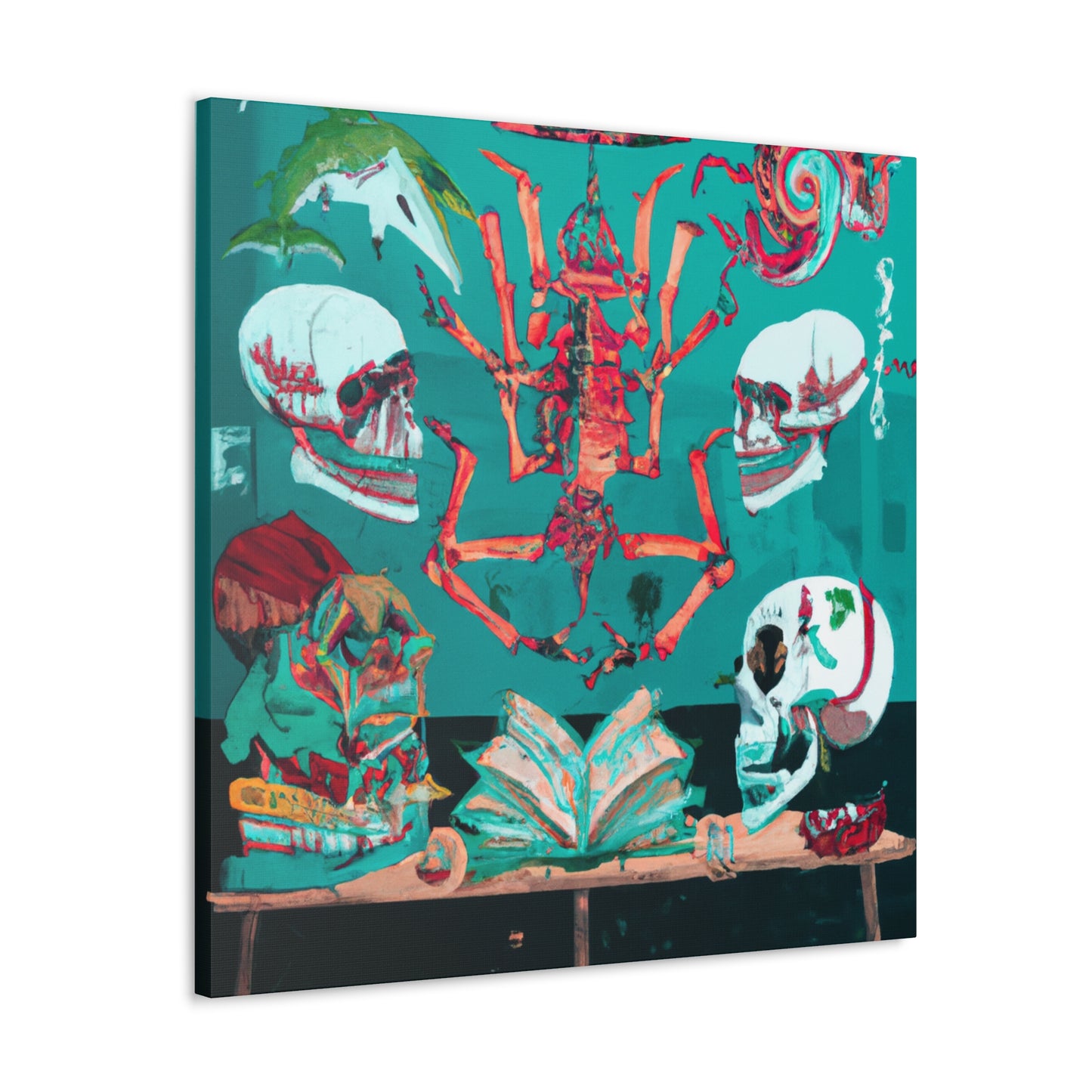 Celoza Mosconi - Canvas