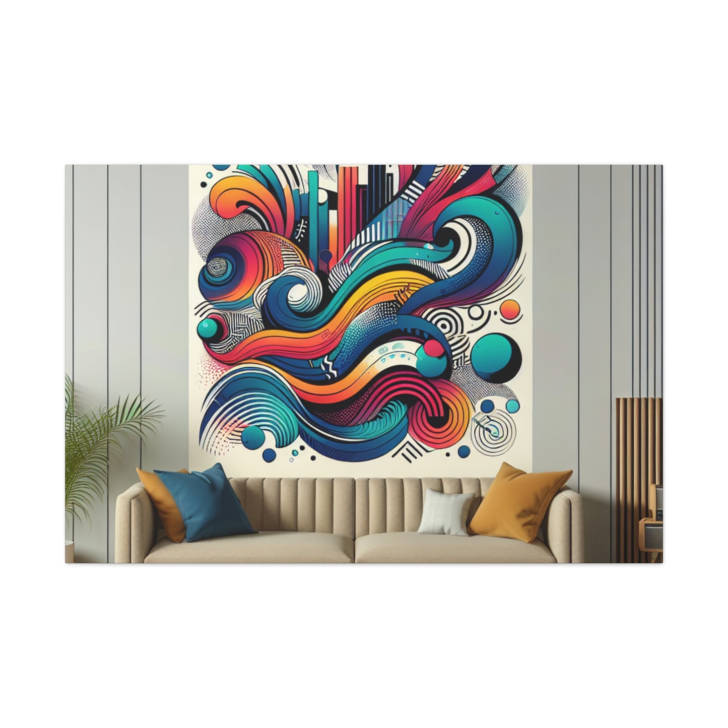 Lilliana Maneiro - Canvas