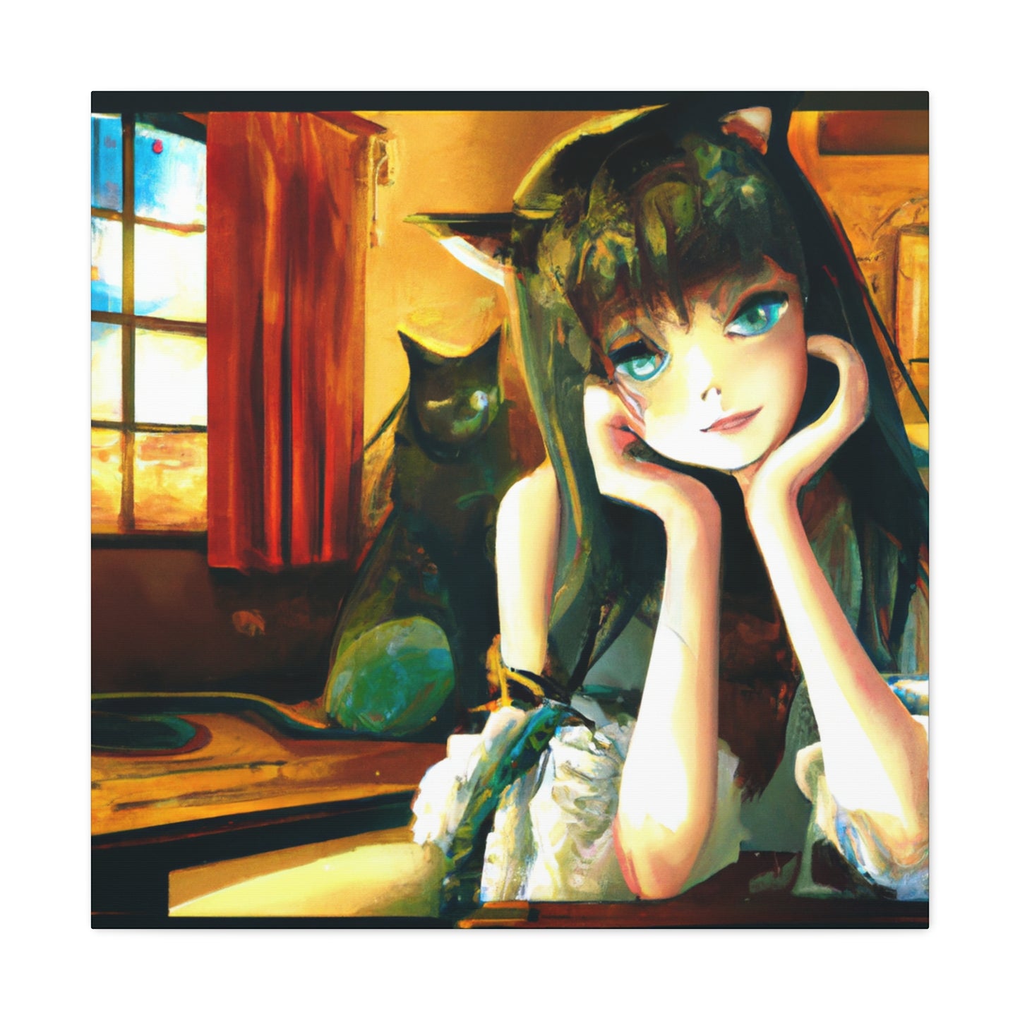 Kazumi Tanabe - Canvas