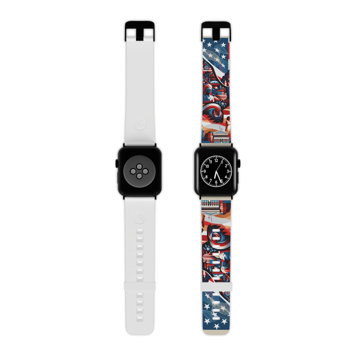 Lorenzo Vespera - Watch Band