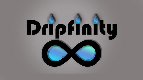 Dripfinity Immersive Art logo
