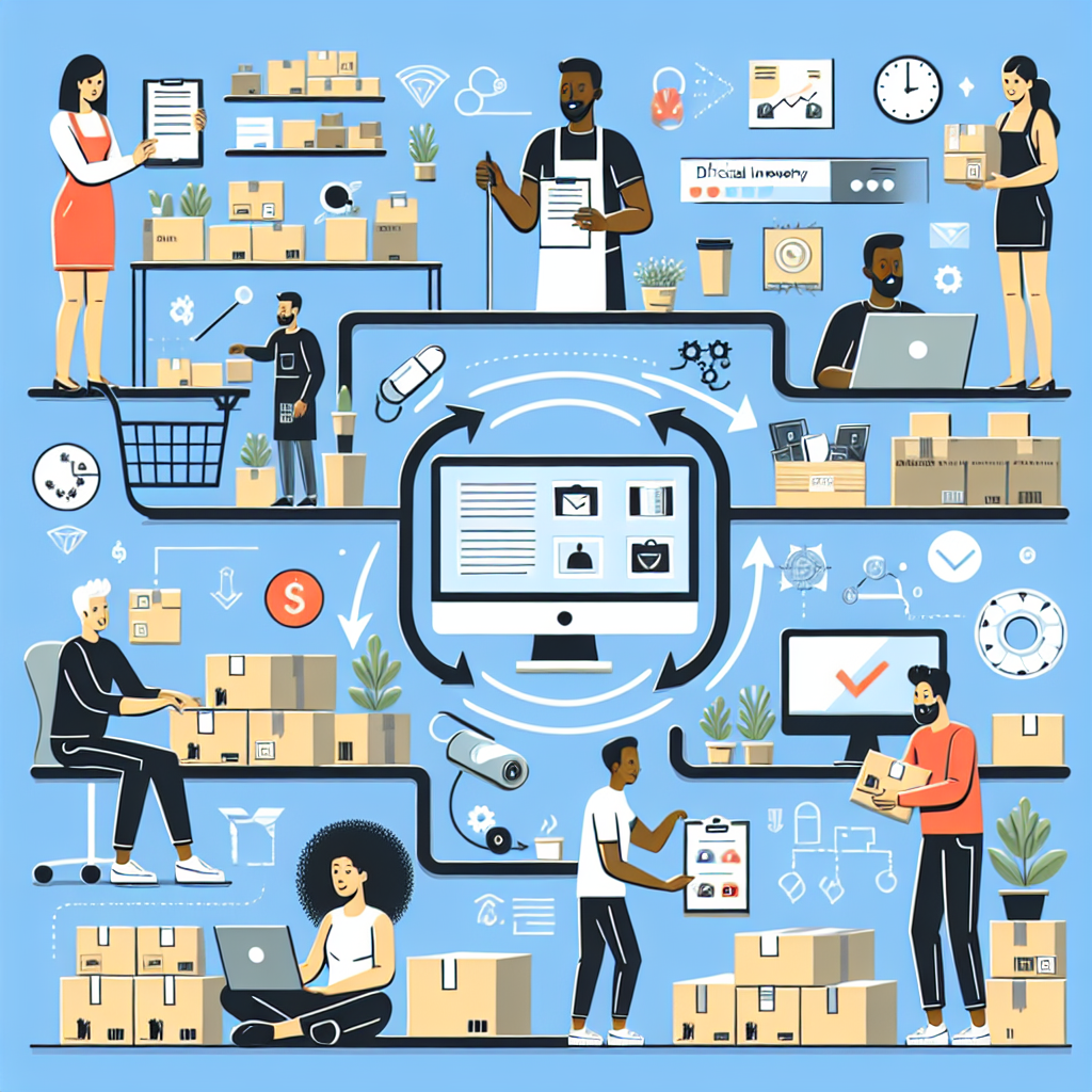 A Beginner's Guide to Streamlining Dropshipping Order Fulfillment ...