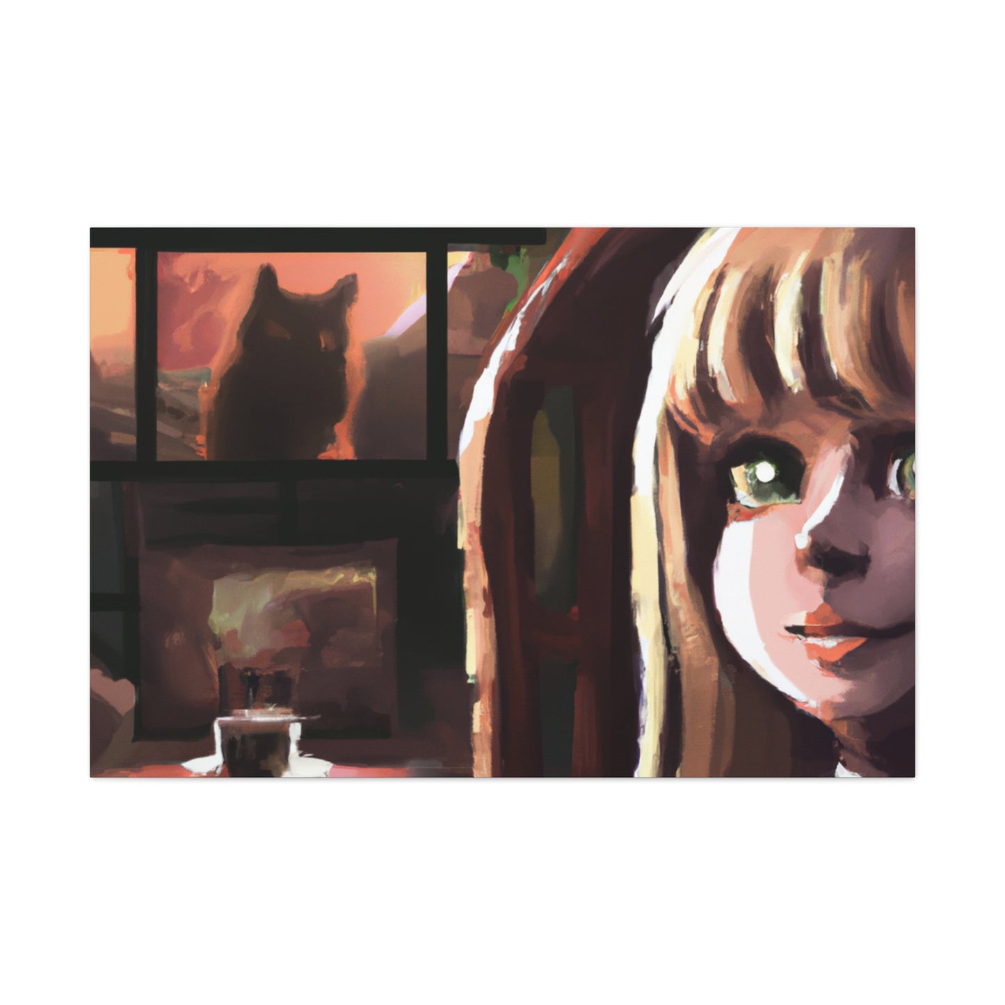 Eiji Miyamoto - Canvas