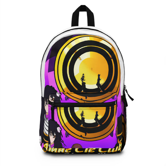 Eiko Miyamura - Backpack