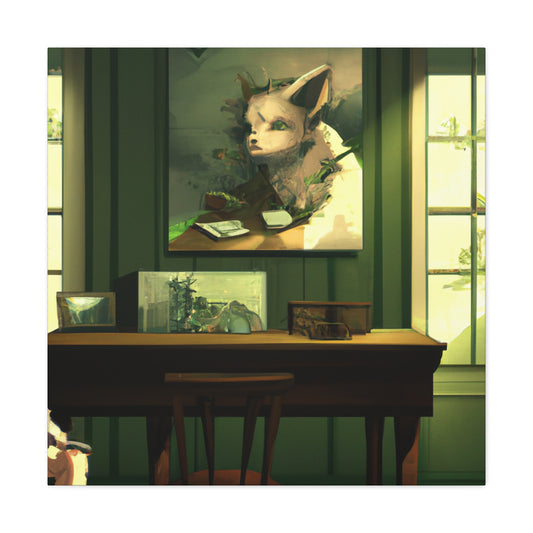 Takumi Nakamura - Canvas