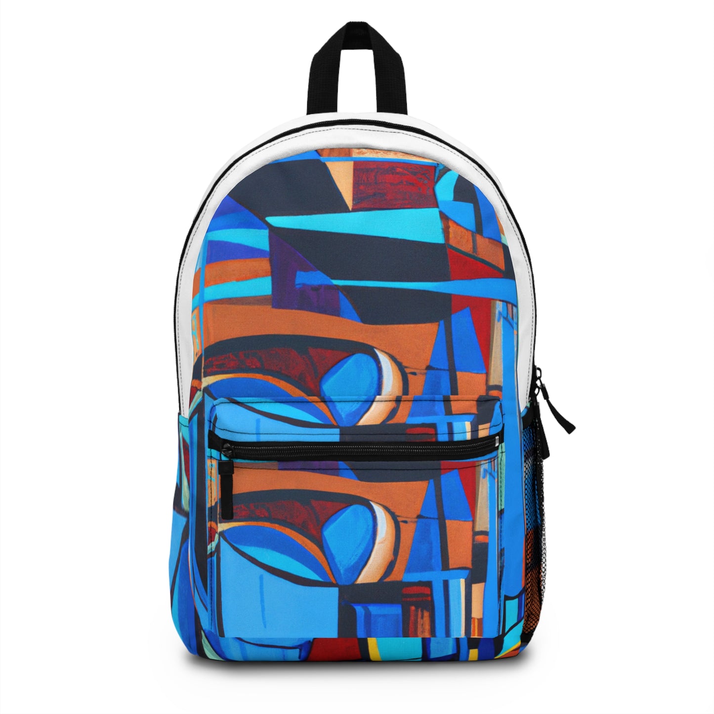 Daniece Banks. - Backpack