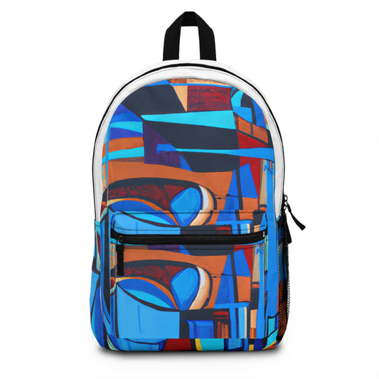 Daniece Banks. - Backpack