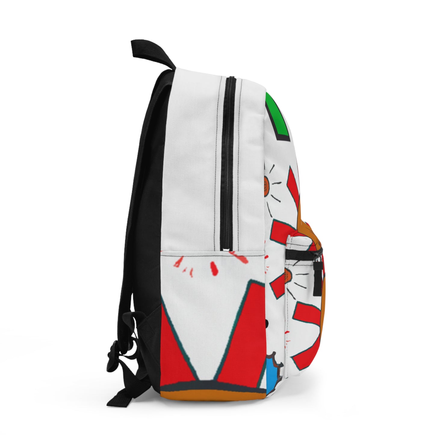 Mona Silverstone - Backpack