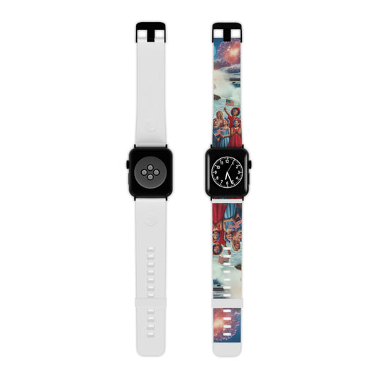 Luca Bellari - Watch Band