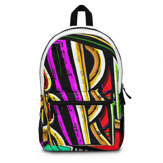 Banksy Castro - Backpack