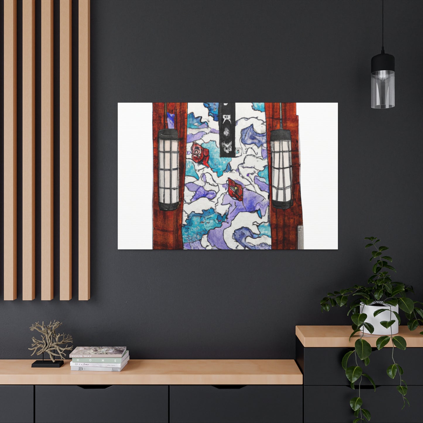 Elliot Greenstone - Canvas