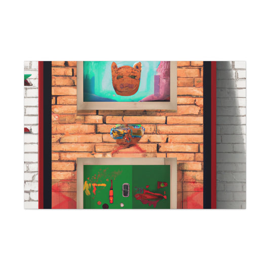 Malikah LaMantia - Canvas