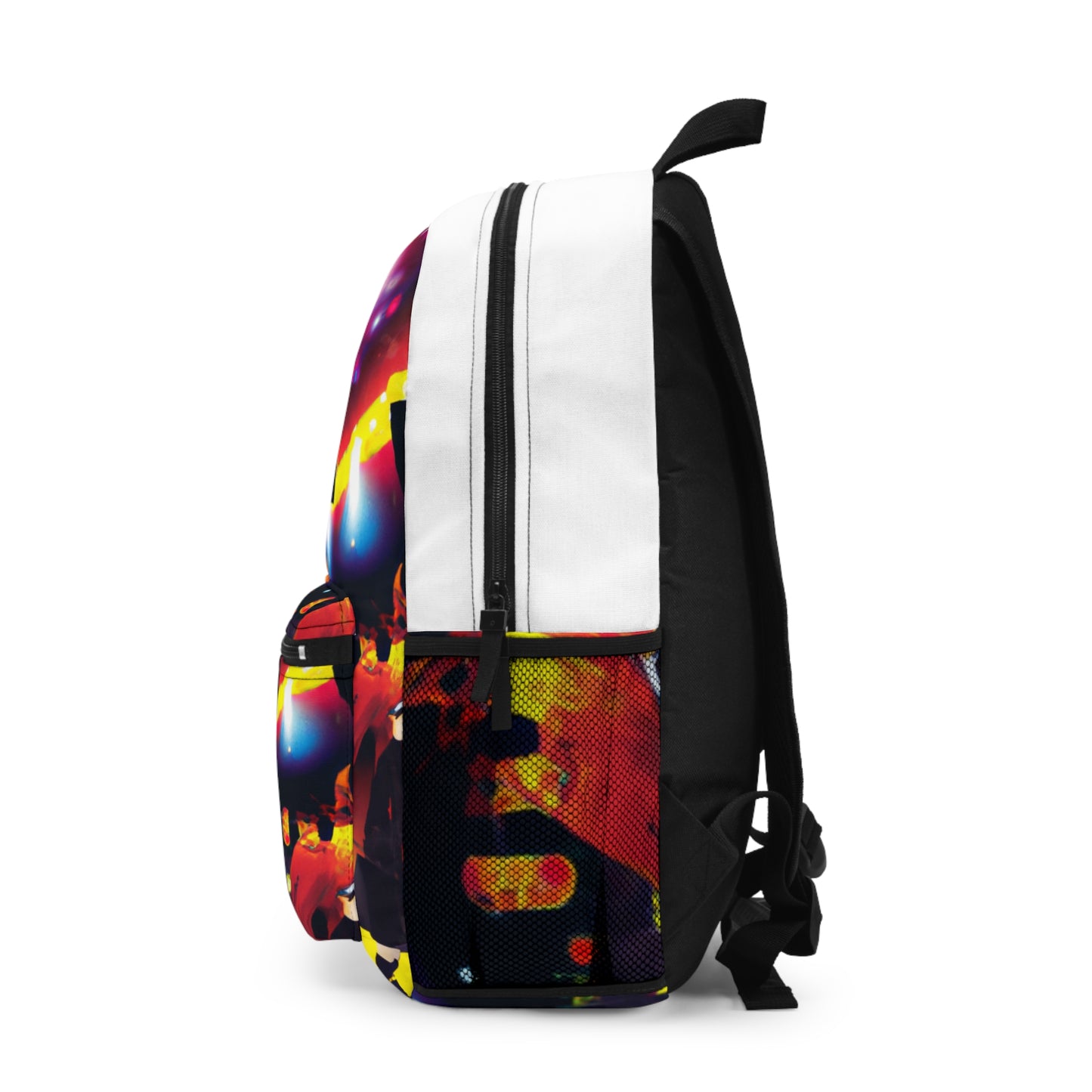 Naoki Miyamoto - Backpack