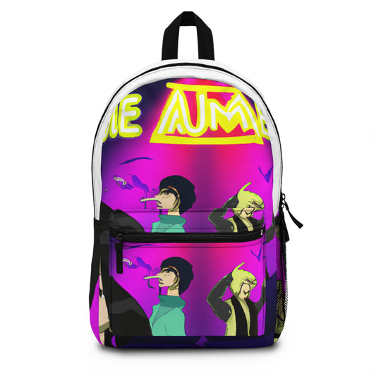 Koji Aritoshi - Backpack