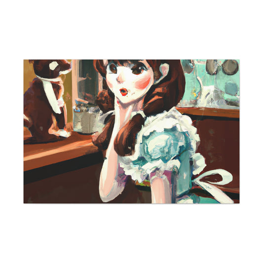 Sayuri Matsuyama - Canvas