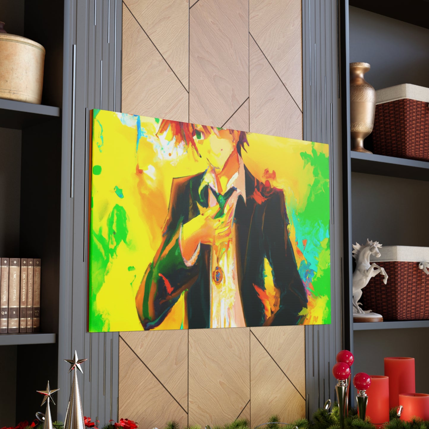 Kikumaru Yuzuki - Canvas