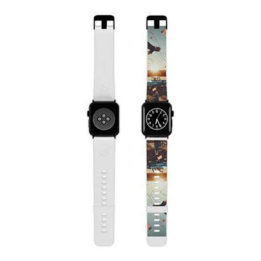Luca Bellanti - Watch Band