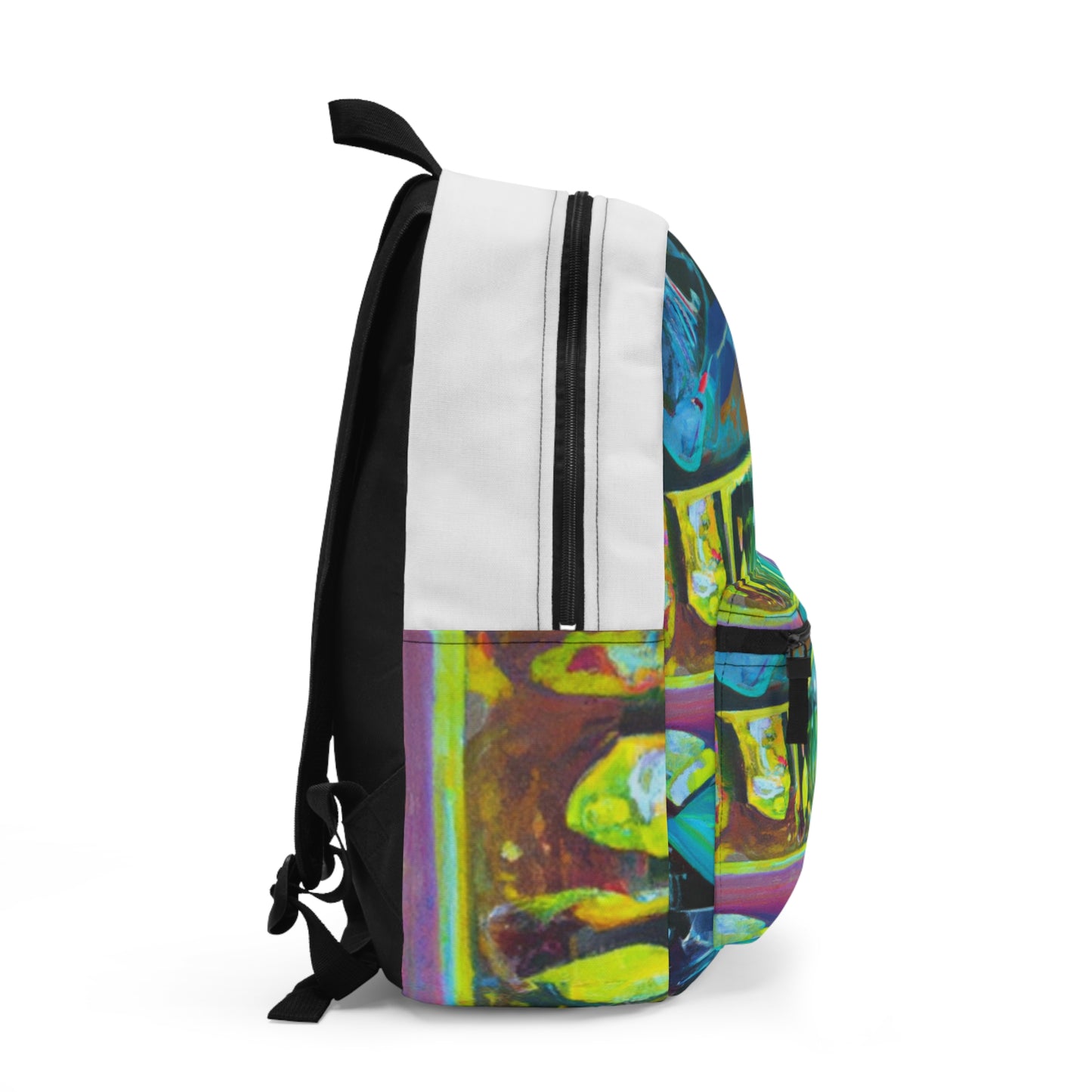 Mick "KrazeKre8er" Davies - Backpack