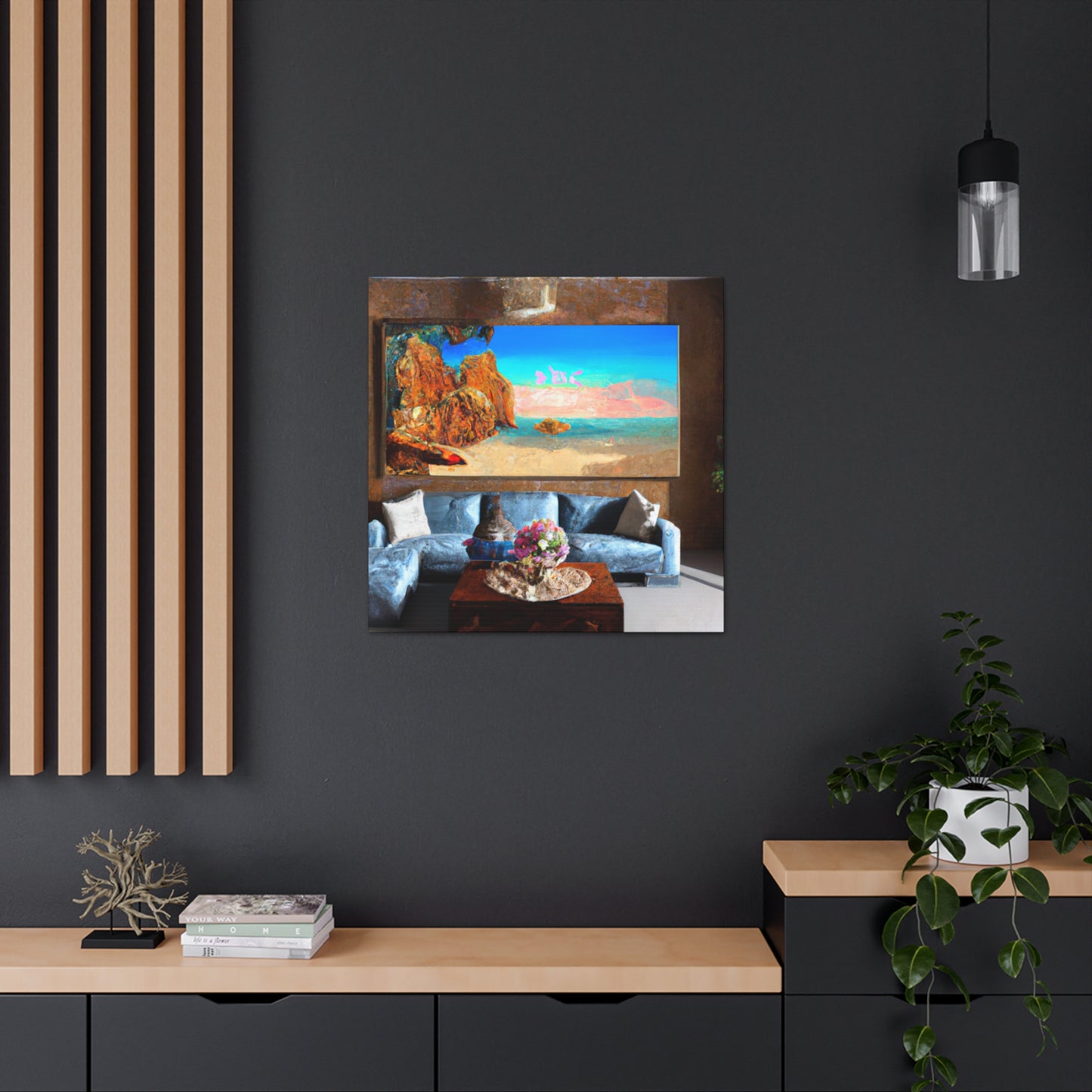 Nellie Springs - Canvas