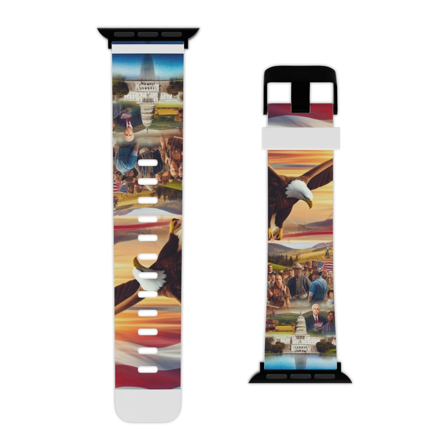 Luca Verdi - Watch Band