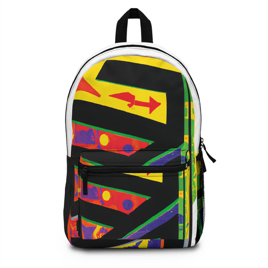 Shepard Soulbreaker. - Backpack