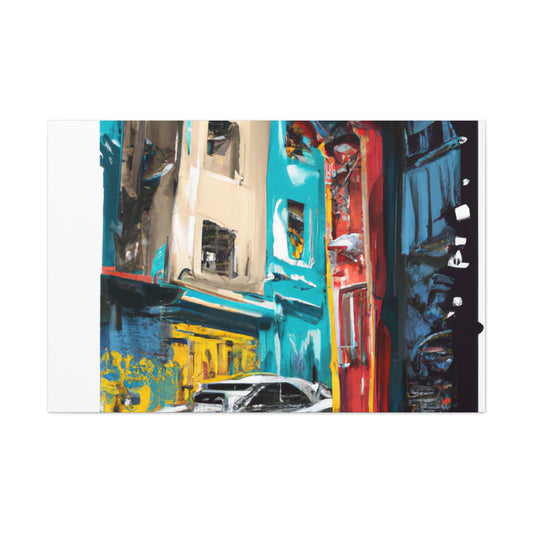 MC Fresh Glide - Canvas