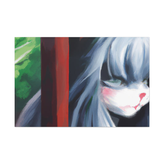 Hiroko Sato - Canvas