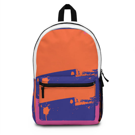 Maximus "Max" Chillman - Backpack