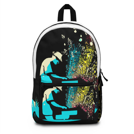 Lulu Thunderstorm - Backpack