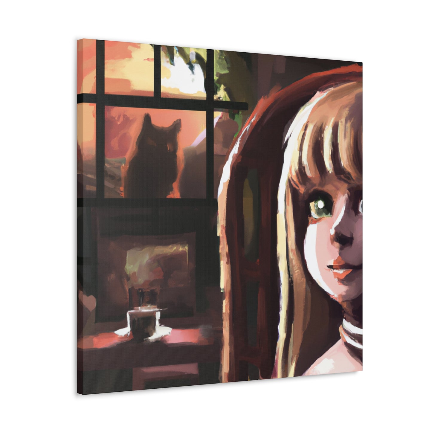 Eiji Miyamoto - Canvas