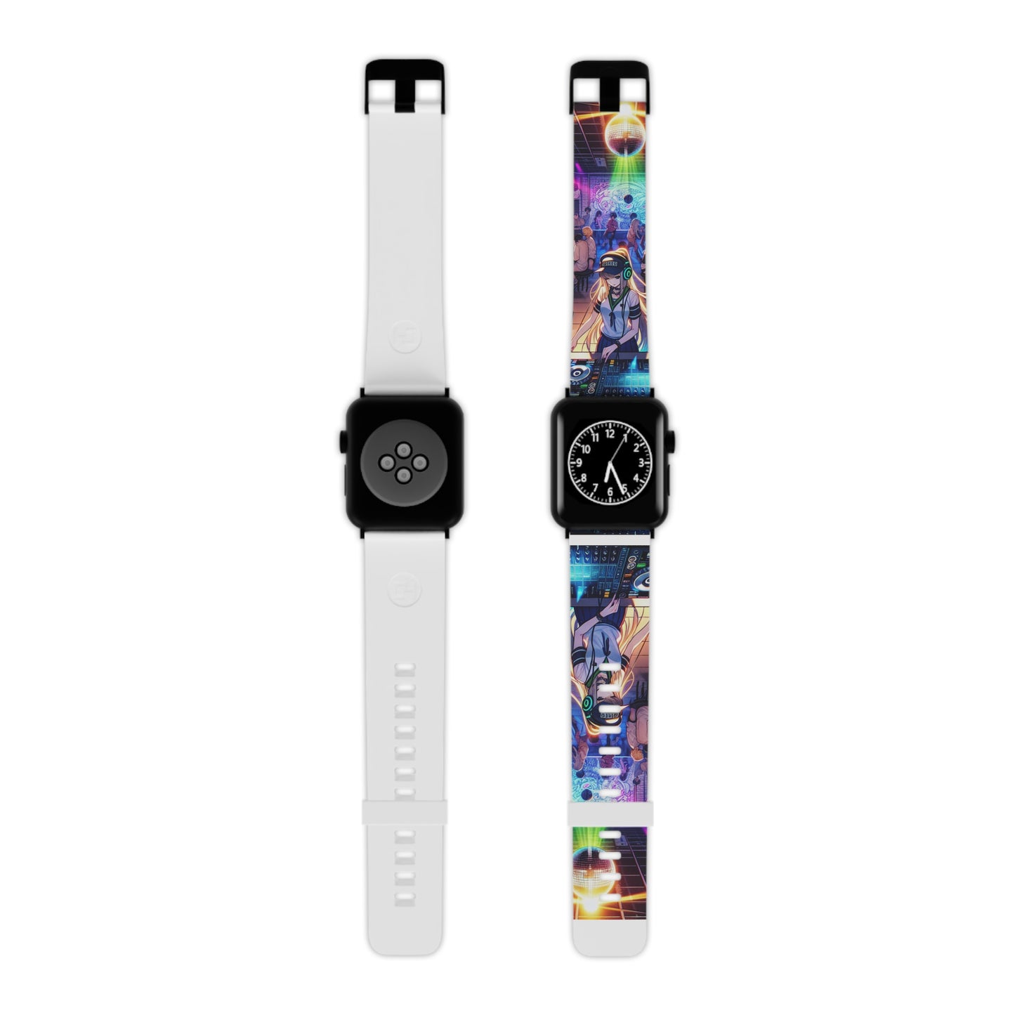 Nicholas da Vinci - Watch Band