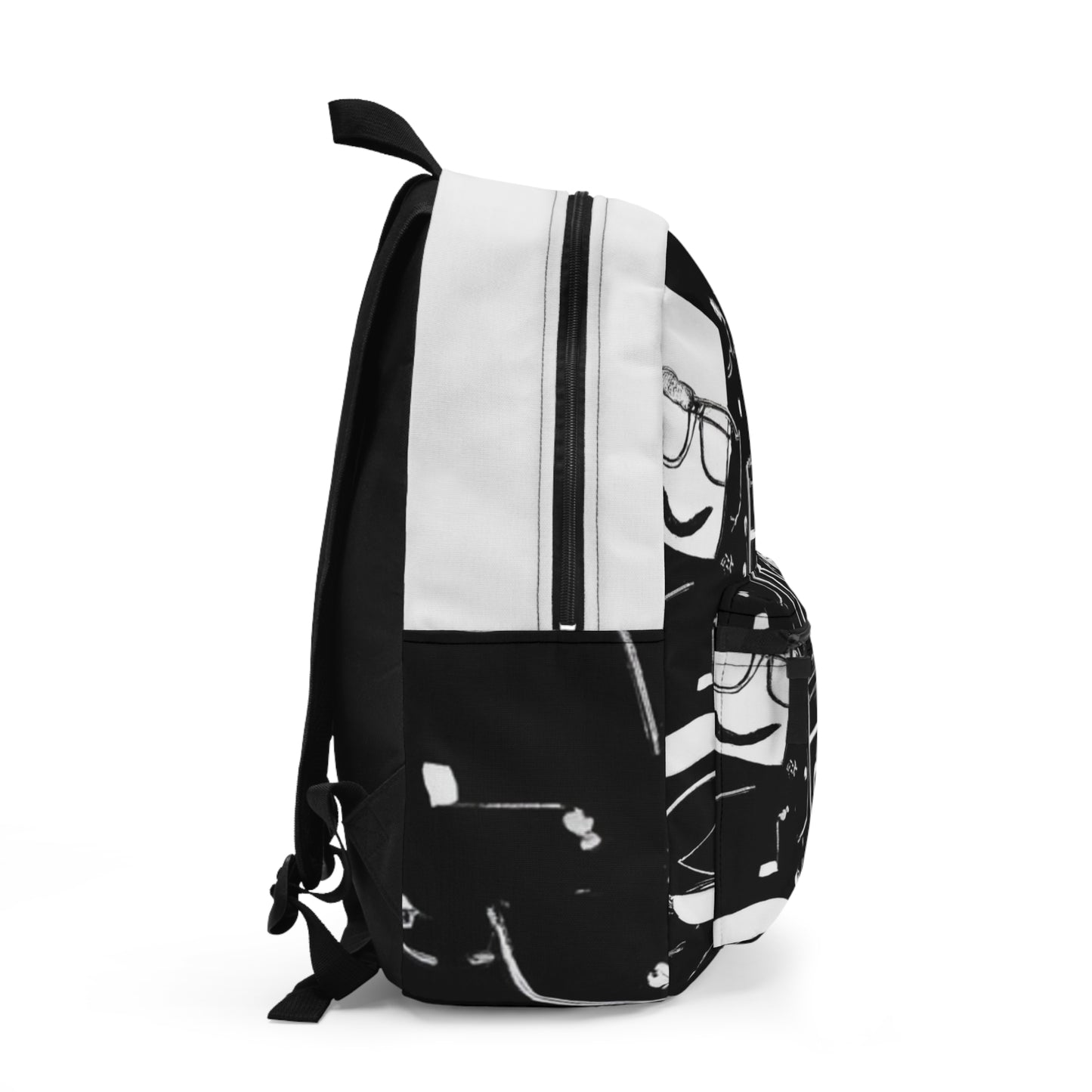 B-Boy Bluejay - Backpack