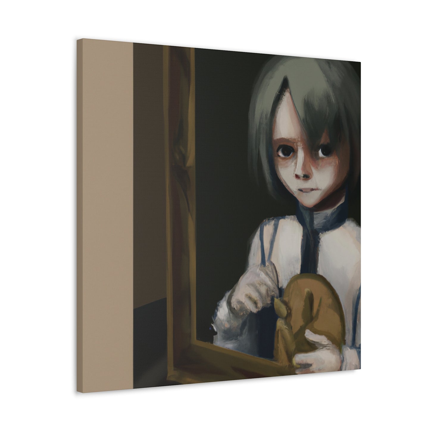 Kojiro Tamashi - Canvas