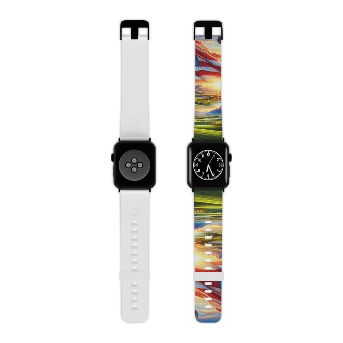 Elena Verdana - Watch Band