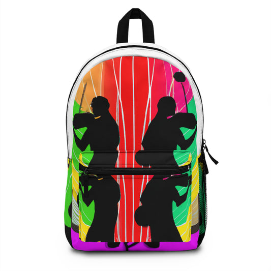 JT "The Graffiti Master" Smith - Backpack