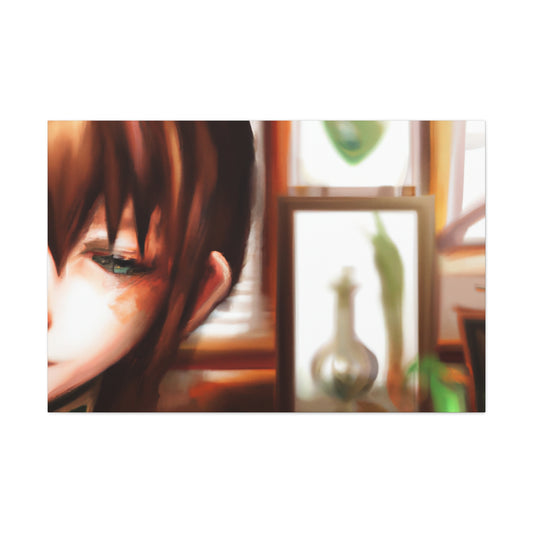 Kiyomi Fujihara - Canvas