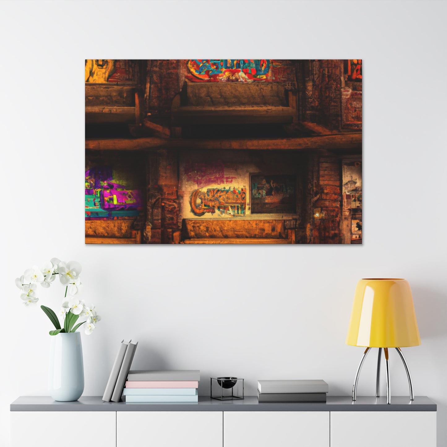 Emery "Emy" Sparks - Canvas