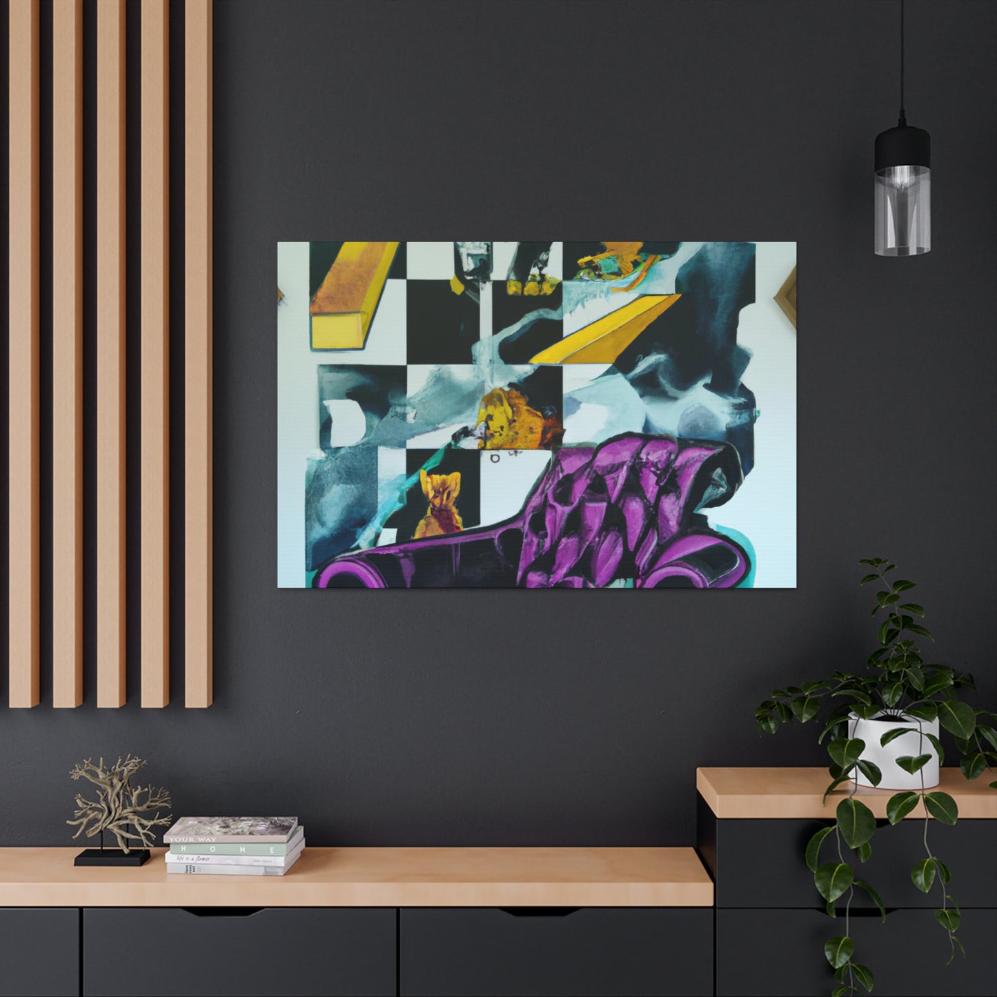 Mara Singela - Canvas