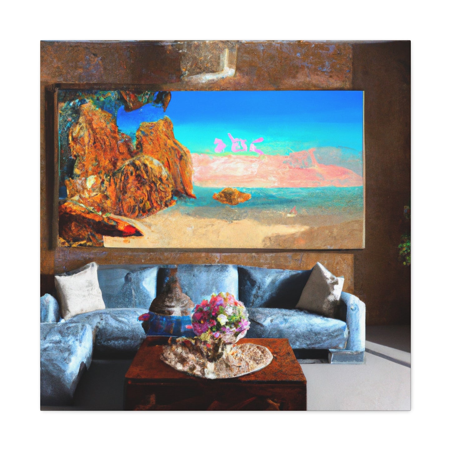 Nellie Springs - Canvas