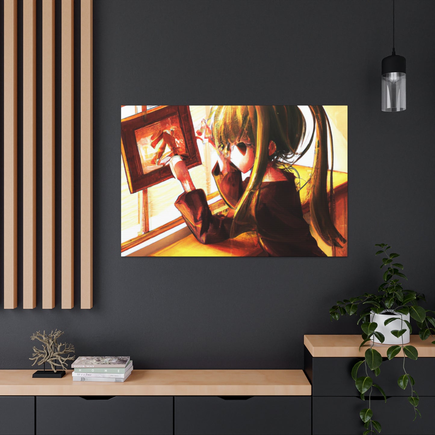 Hiroshi Fujiwara - Canvas