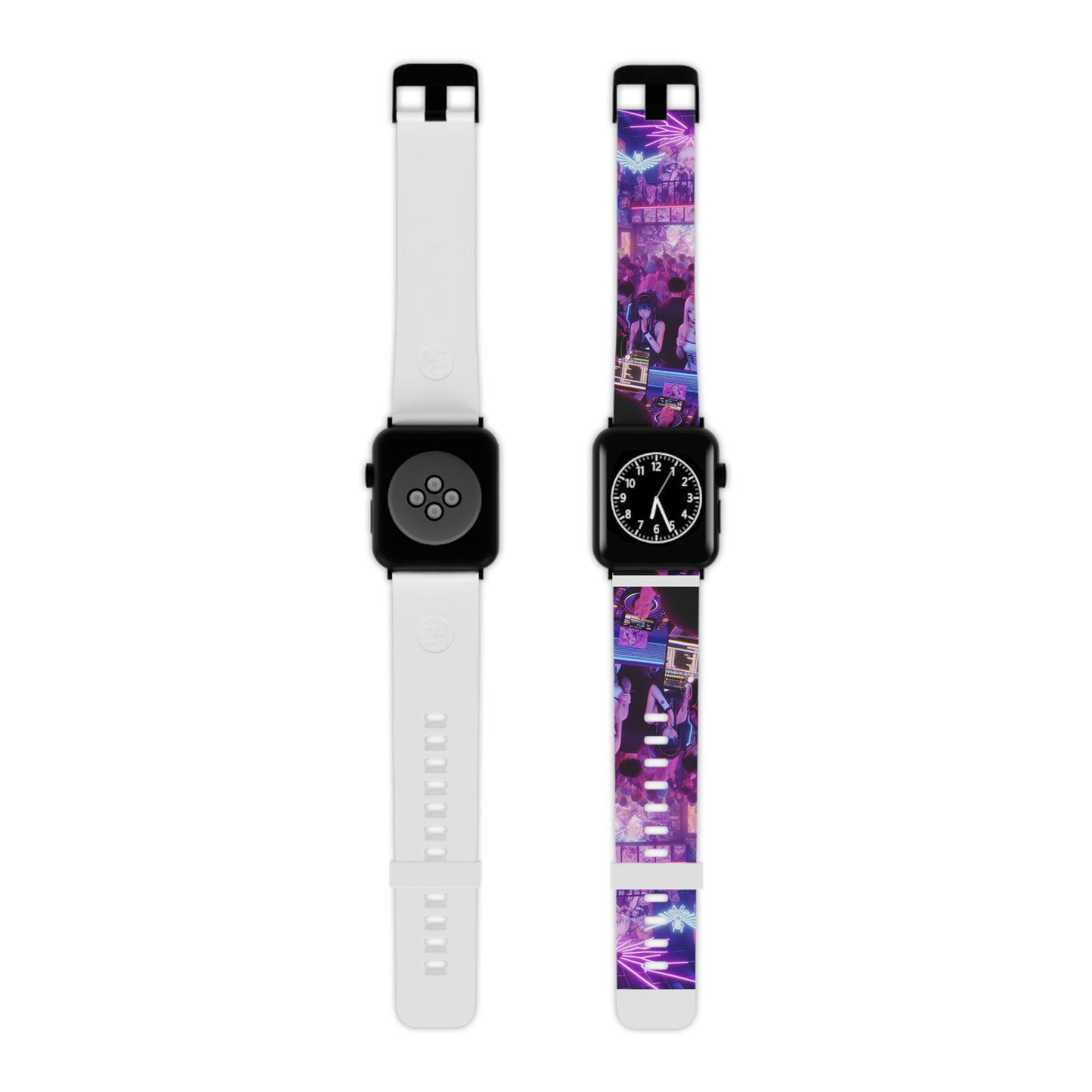 Claude Monvoisin - Watch Band