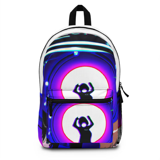 Konosuke Moriyama - Backpack