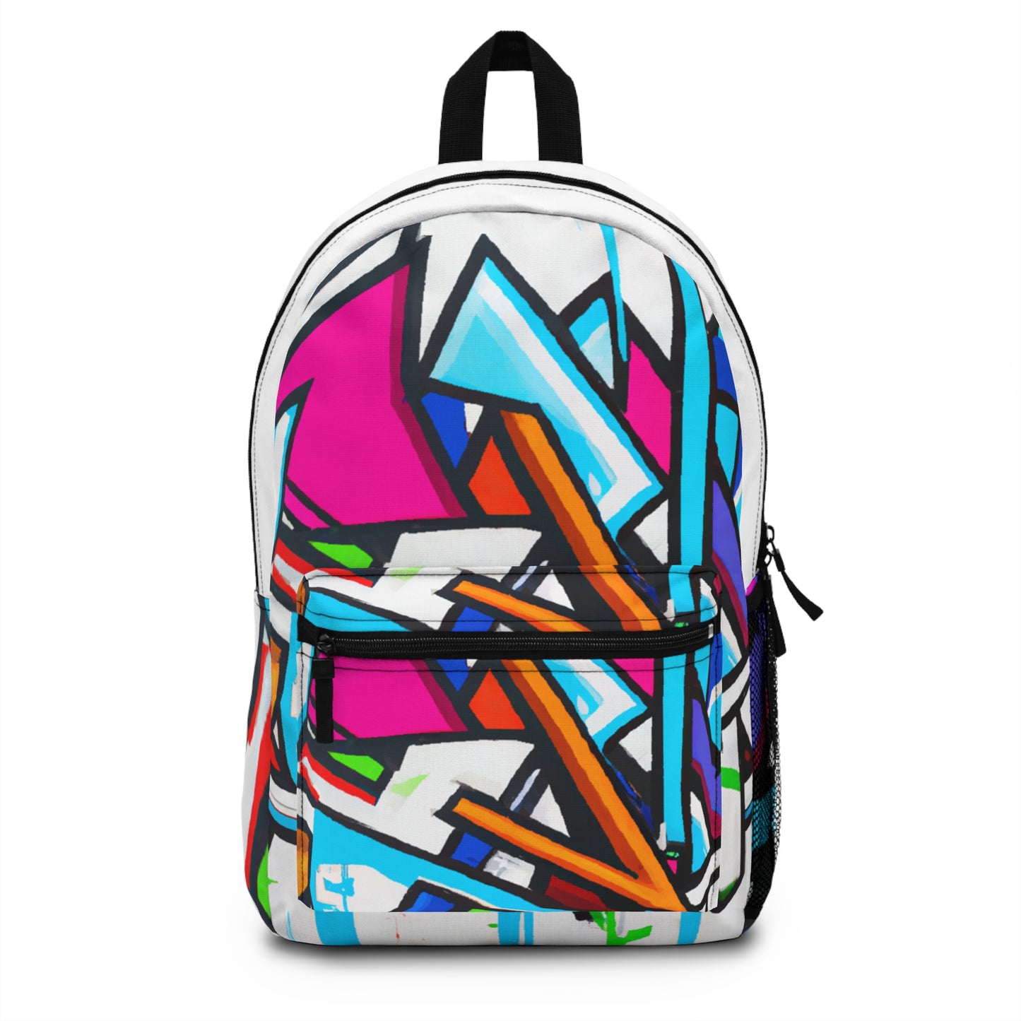 Zakiyah "Z" Jones - Backpack