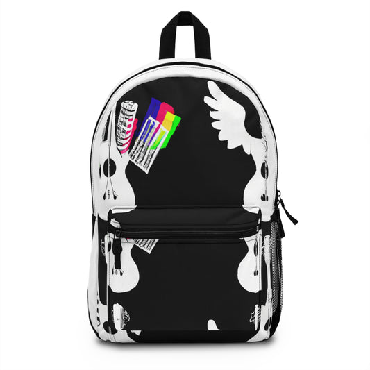 TJ Groovemaker - Backpack