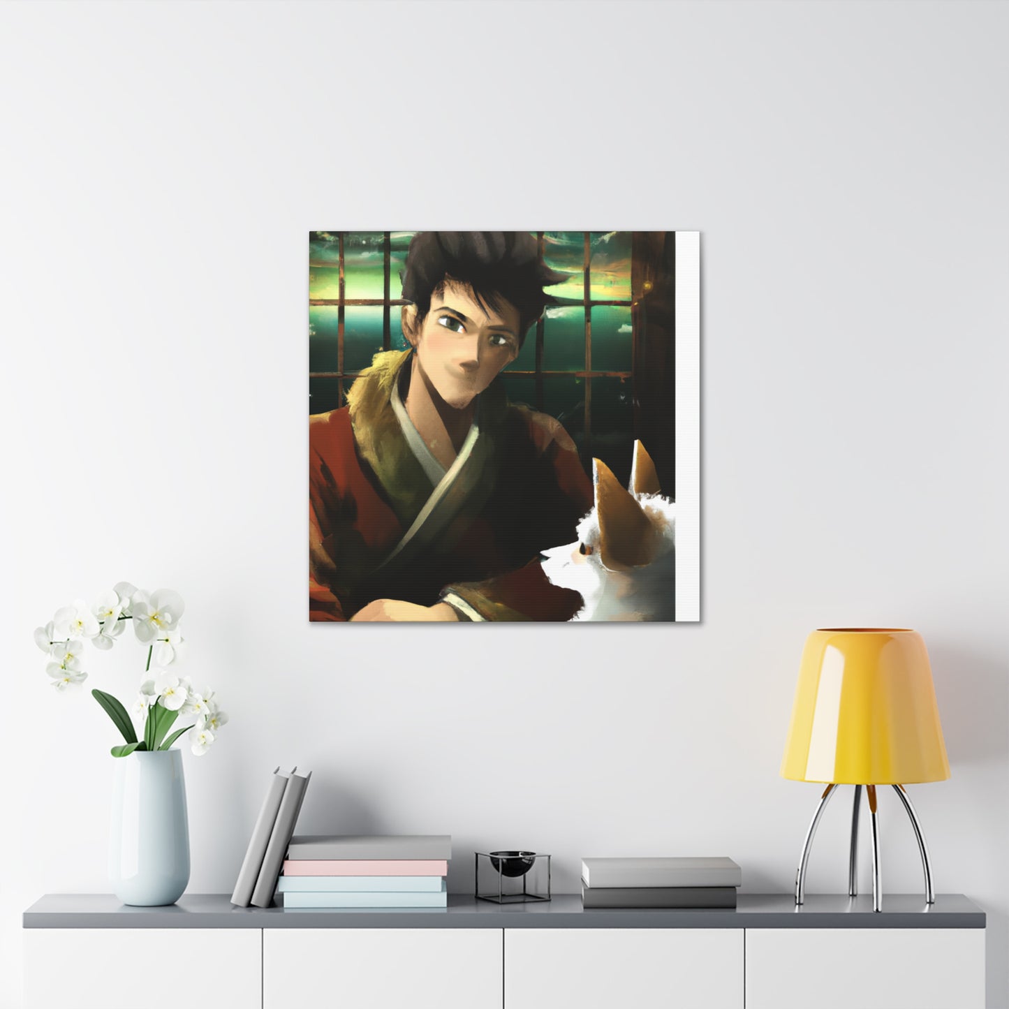 Miko Monet - Canvas