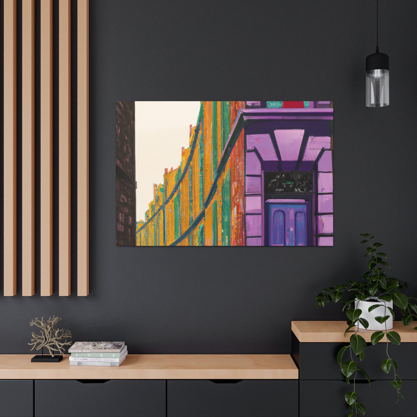 MC Cool Breeze - Canvas