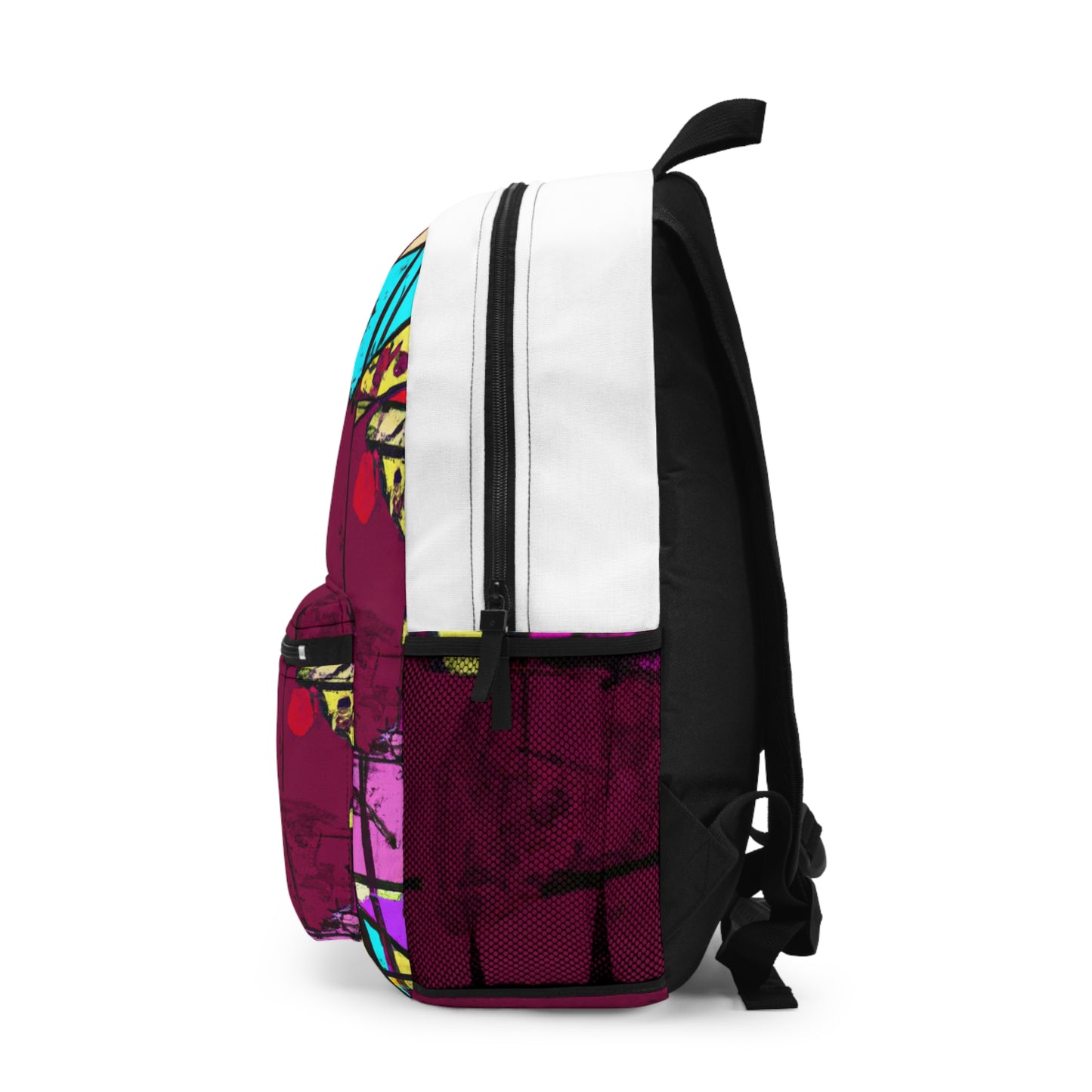 Kurt 'K-Dash' Dashman - Backpack