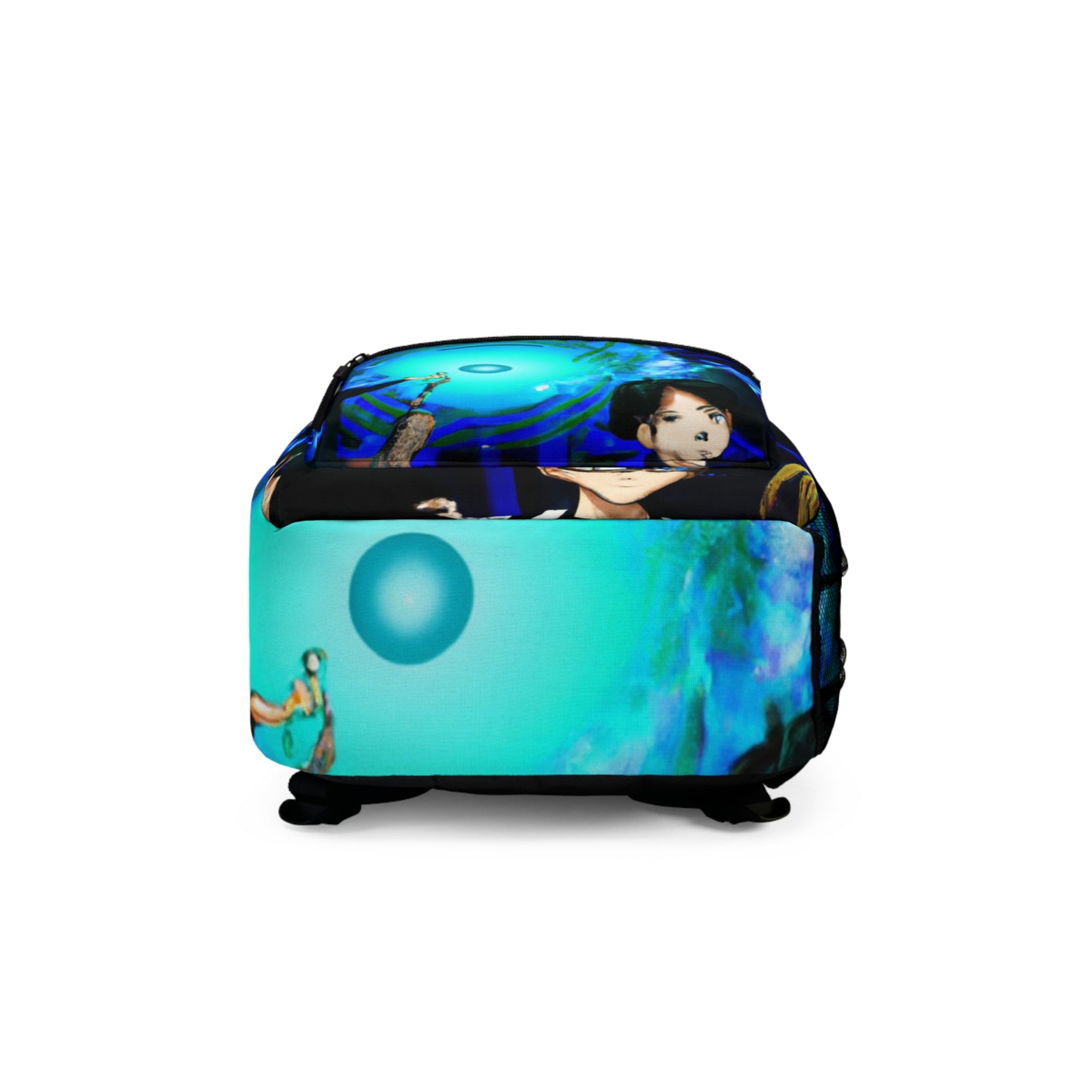Mitsuko Shirakawa - Backpack